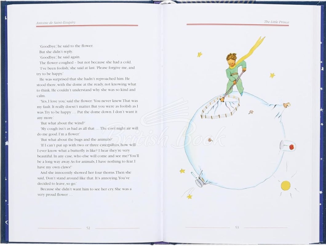 Книга The Little Prince зображення 2