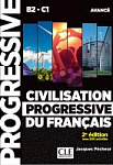 Civilisation Progressive du Français 2e Édition Avancé avec CD