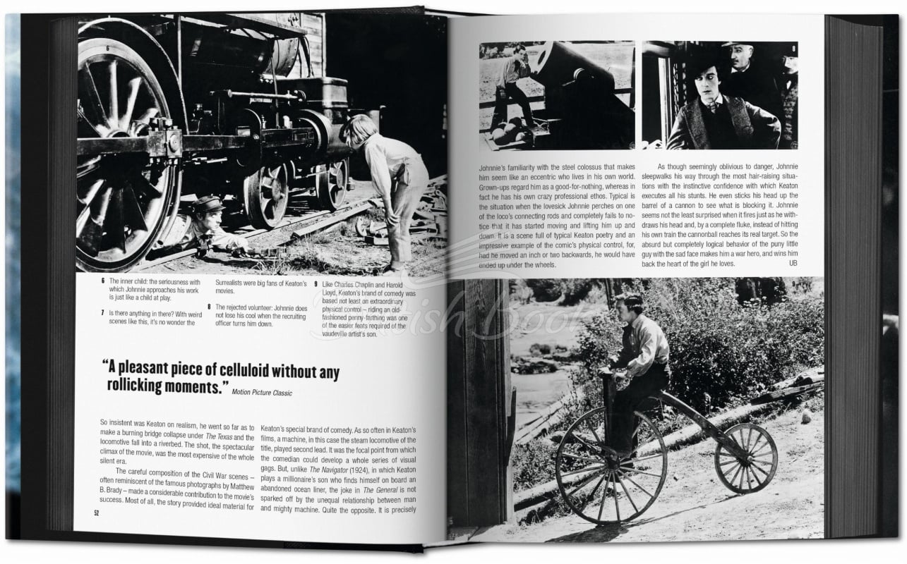 Книга 100 All-Time Favorite Movies of the 20th Century зображення 2