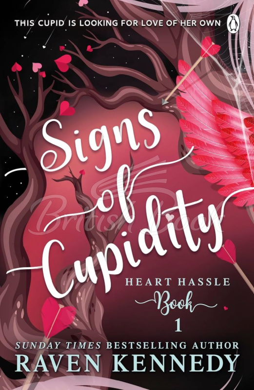 Книга Signs of Cupidity (Book 1) зображення