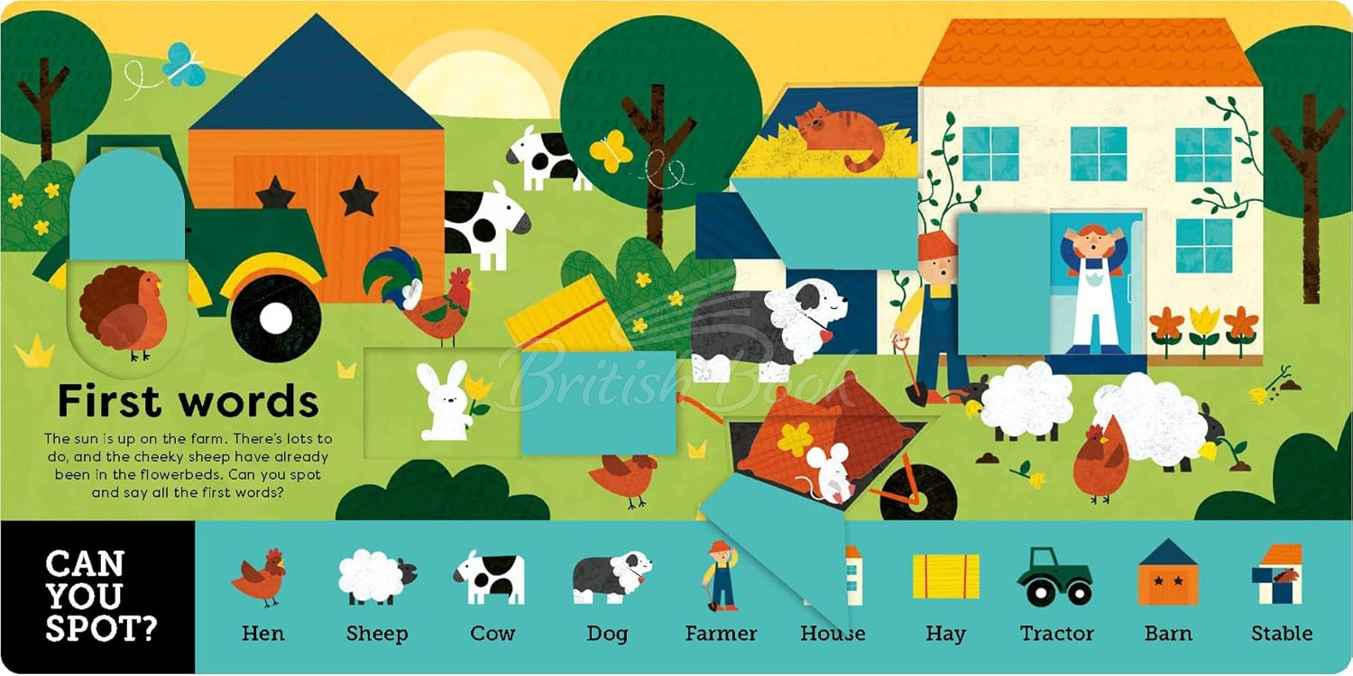 Книга Everything Farm зображення 3