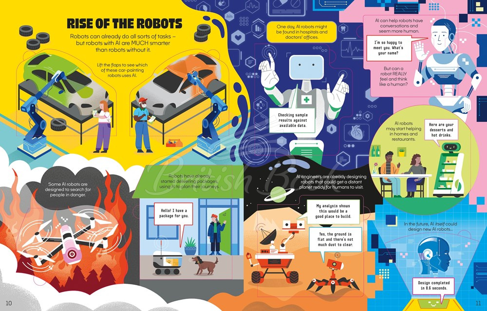 Книга See inside AI зображення 4