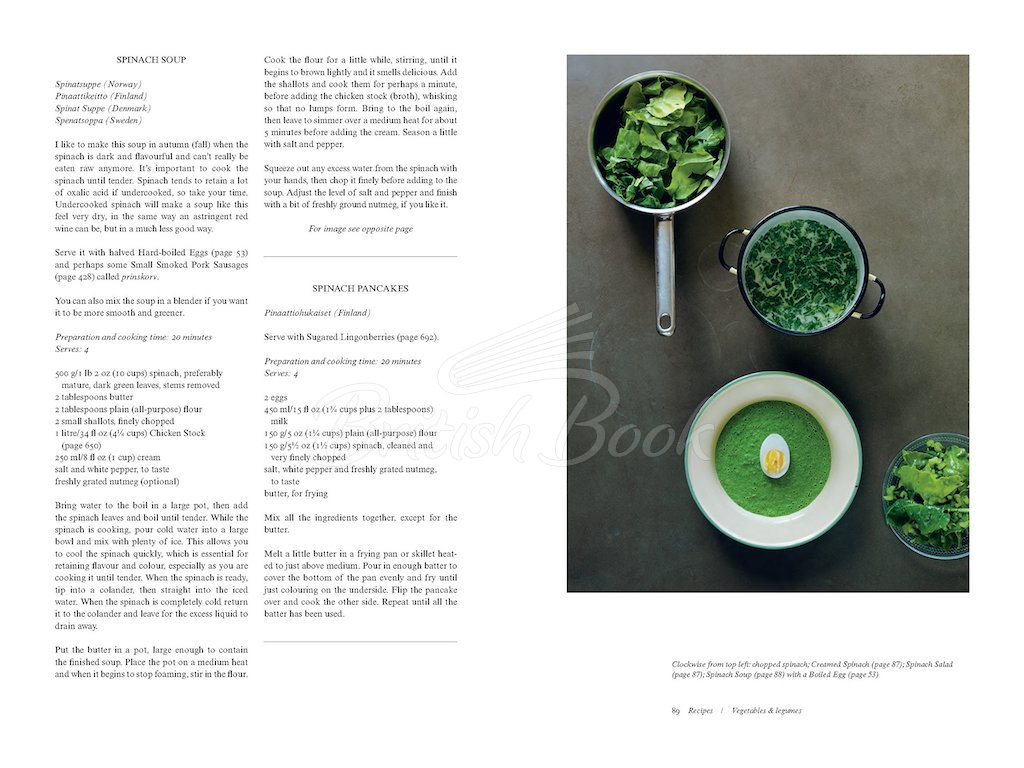 Книга The Nordic Cookbook зображення 7