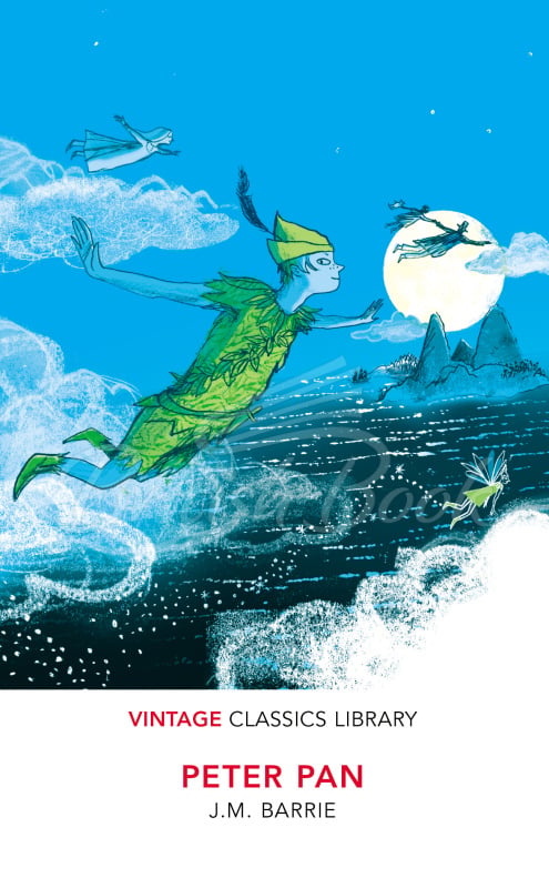 Книга Peter Pan изображение