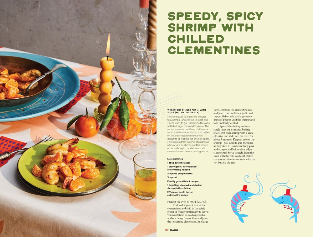 Книга Hot Date! Sweet & Savory Recipes Celebrating the Date, from Party Food to Everyday Feasts зображення 14