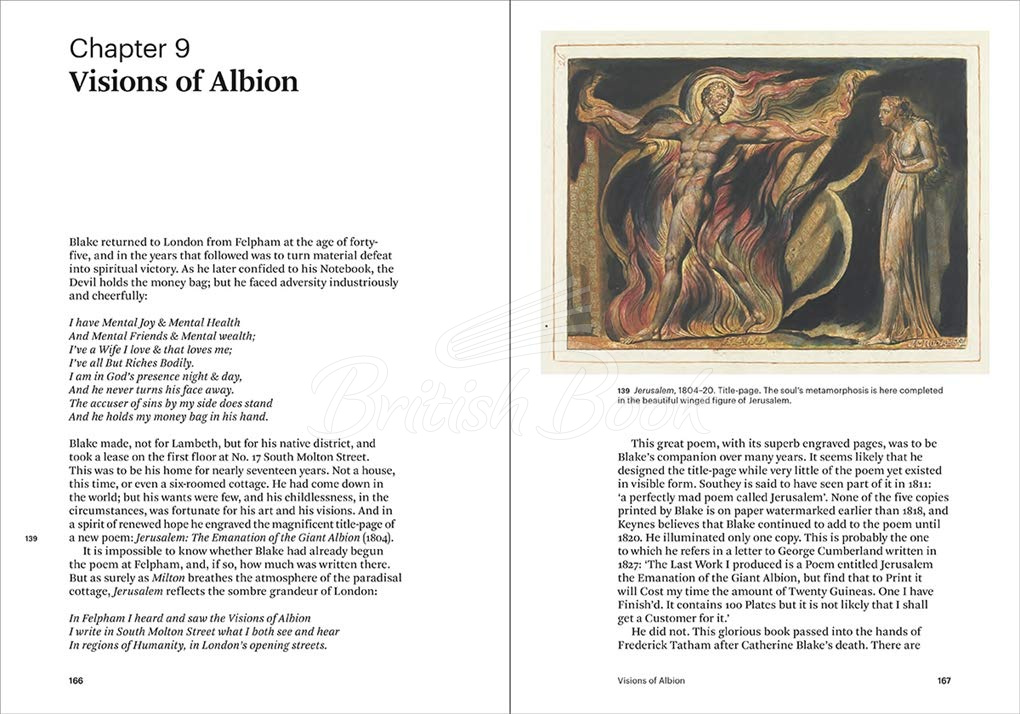 Книга William Blake изображение 5