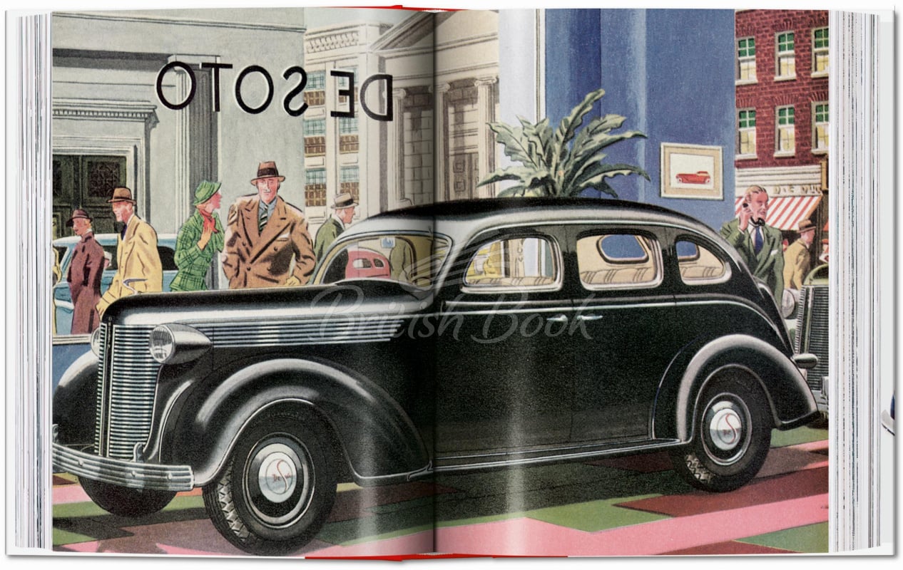 Книга bu 20th Century Classic Cars зображення 5