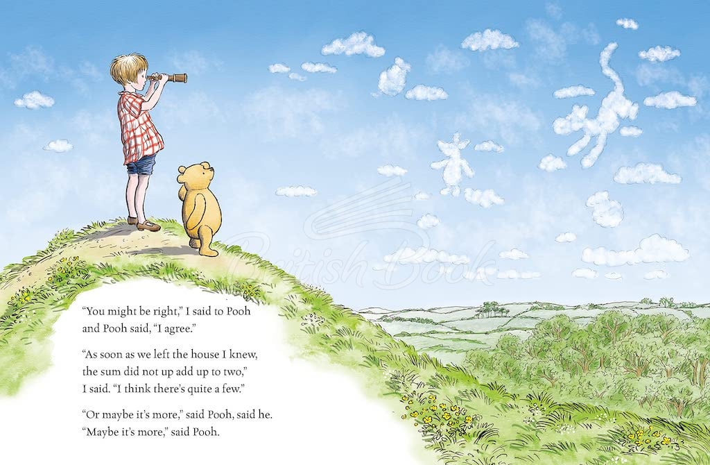 Книга Winnie-the-Pooh and Me изображение 3