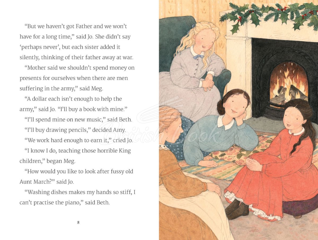 Книга Little Women изображение 1