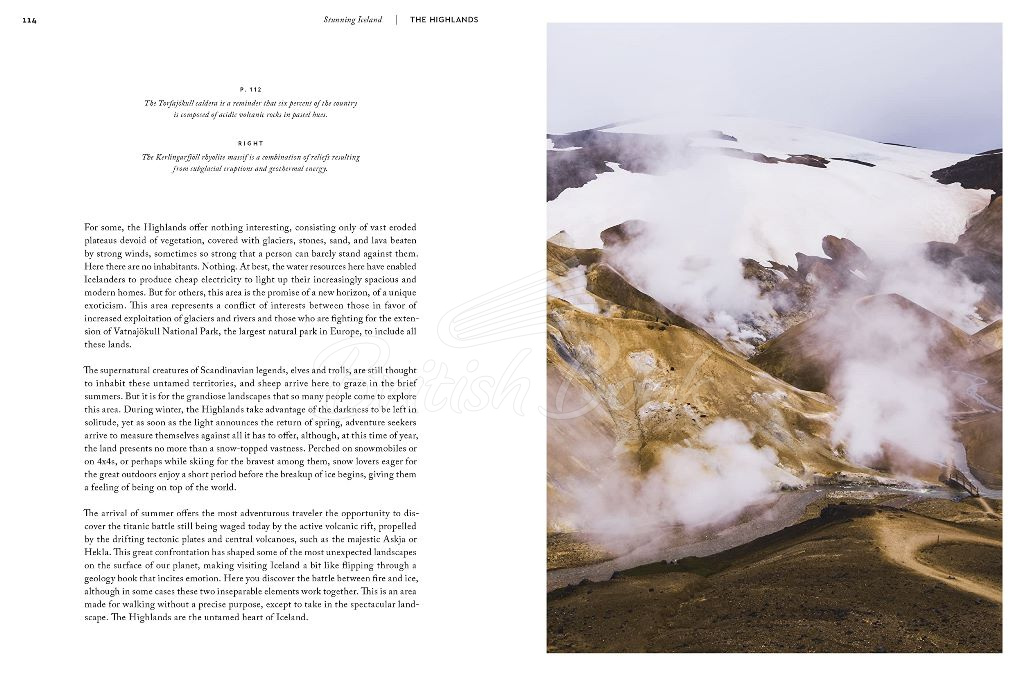 Книга Stunning Iceland: The Hedonist's Guide зображення 8