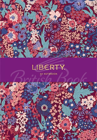 Блокнот Liberty Margaret Annie A5 Journal зображення