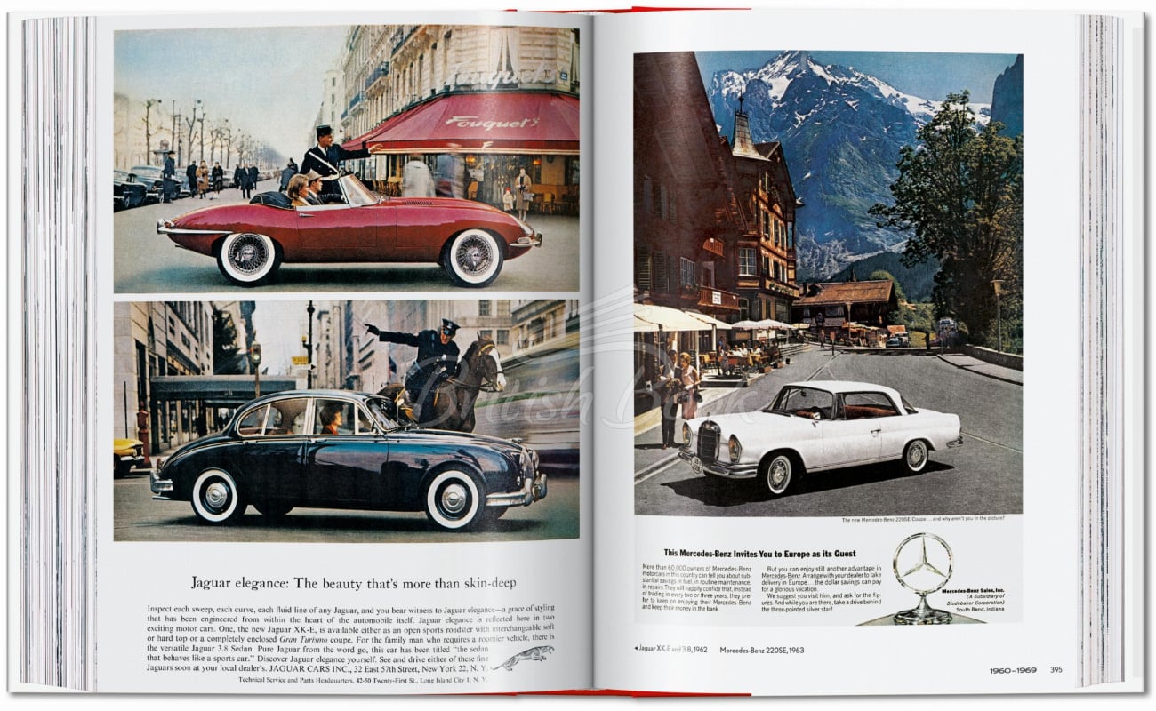 Книга bu 20th Century Classic Cars зображення 8
