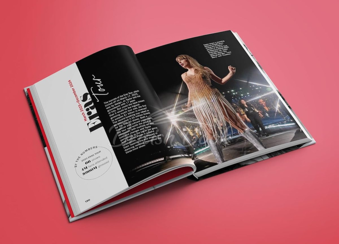 Книга Spotlight on a Legend: Taylor Swift зображення 2