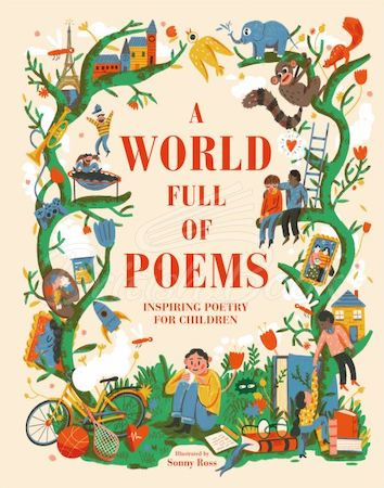 Книга A World Full of Poems изображение