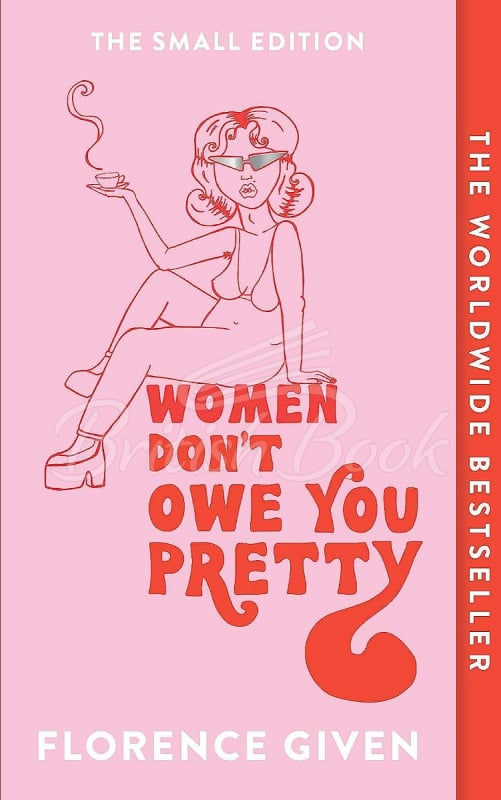 Книга Women Don't Owe You Pretty зображення