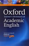 Oxford Learner's Dictionary of Academic English with iWriter CD-ROM