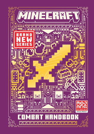 Книга All New Official Minecraft Combat Handbook изображение