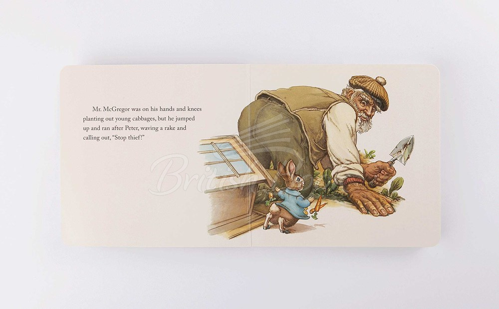 Набір книжок The Deluxe Peter Rabbit Gift Set зображення 7