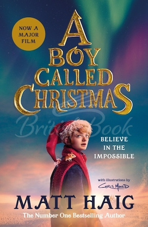 Книга A Boy Called Christmas зображення