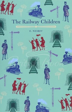 Книга The Railway Children зображення