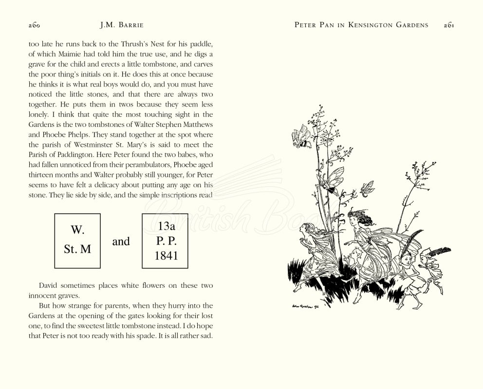 Книга Peter Pan изображение 3
