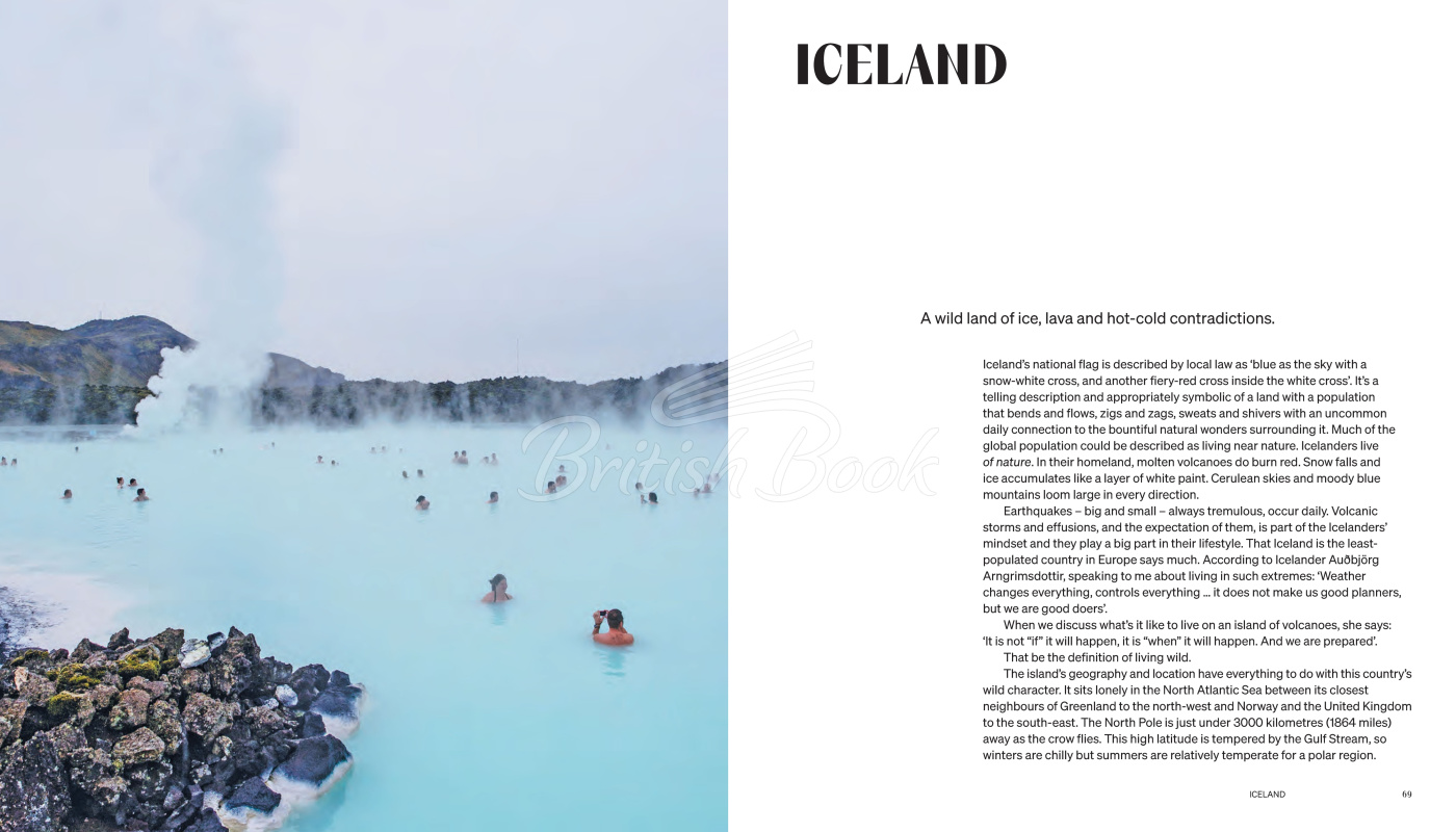 Книга Wilderness: The Most Sensational Natural Places on Earth изображение 4