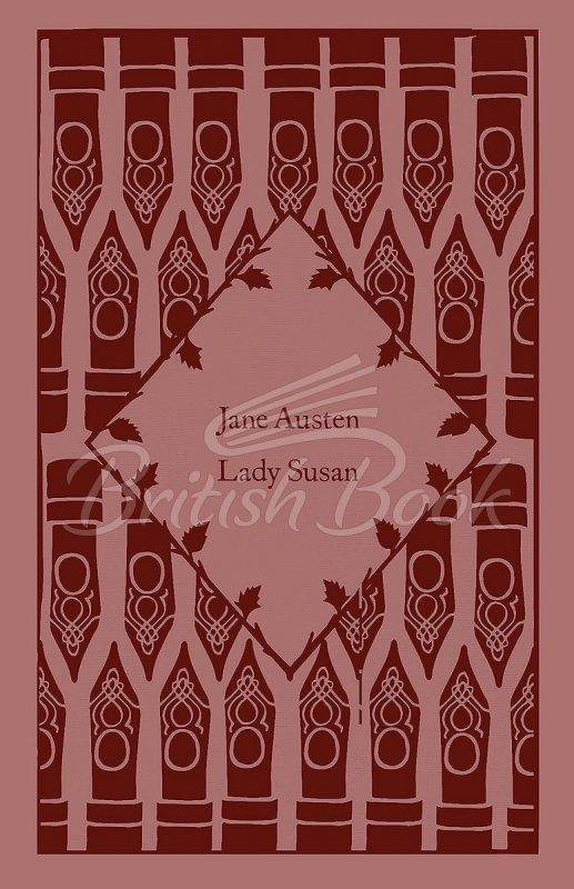 Книга Lady Susan зображення