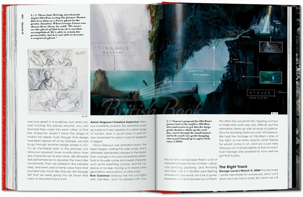 Книга The Star Wars Archives 1999–2005 изображение 8