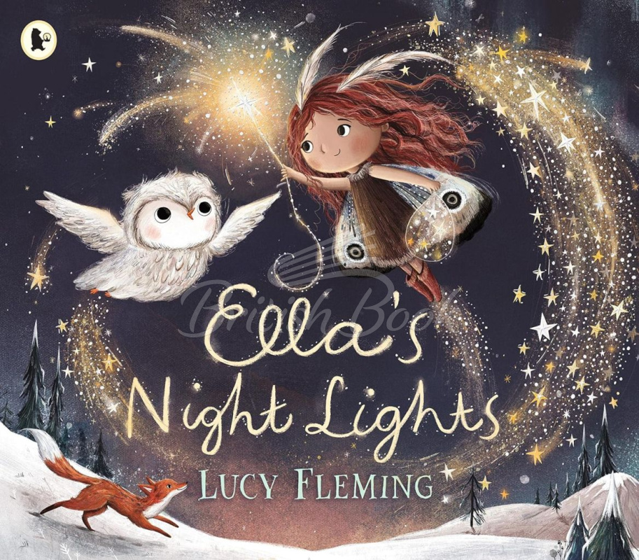 Книга Ella's Night Lights зображення