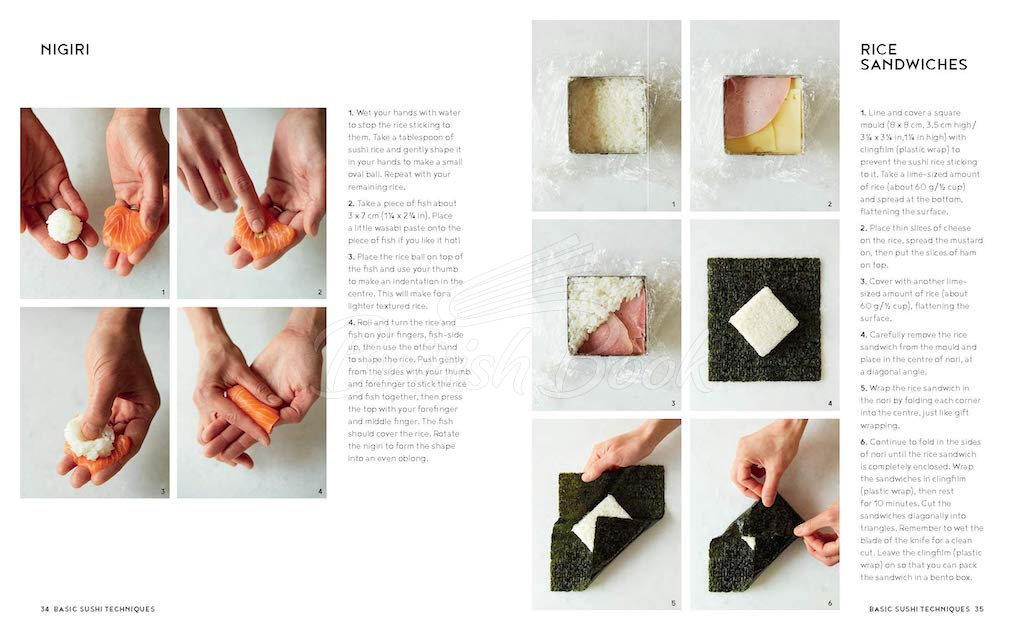 Книга Sushi Made Simple зображення 4