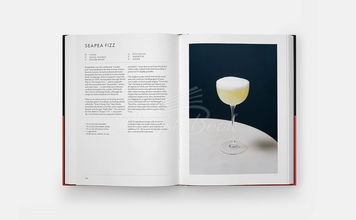 Книга Signature Cocktails изображение 6