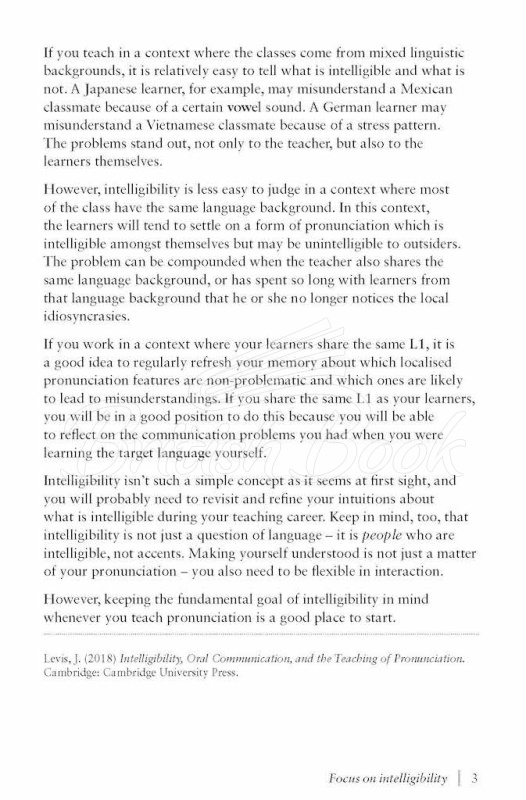 Книга Mark Hancock's 50 Tips for Teaching Pronunciation изображение 5