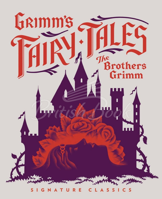 Книга Grimm's Fairy Tales изображение