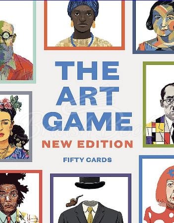 Карточная игра The Art Game (New Edition) изображение