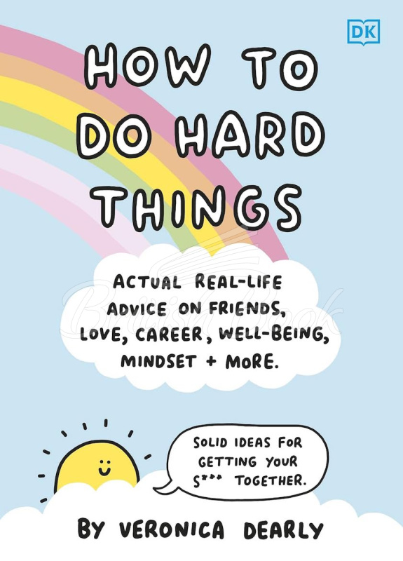 Книга How to Do Hard Things изображение
