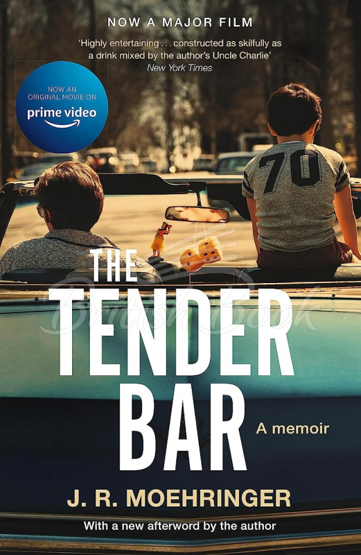 Книга The Tender Bar зображення
