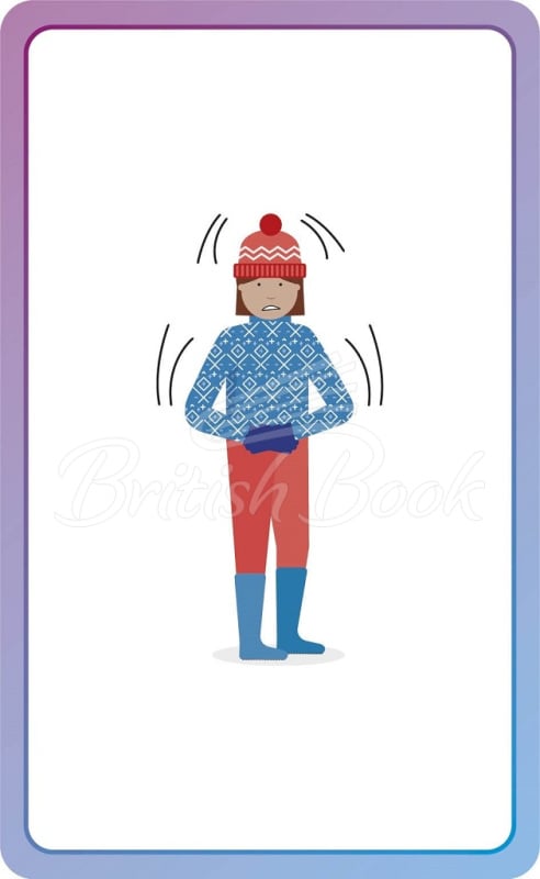 Картки German for Everyone Junior: First Words Flash Cards зображення 12