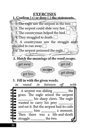 Книга Aesop's Fables зображення 5