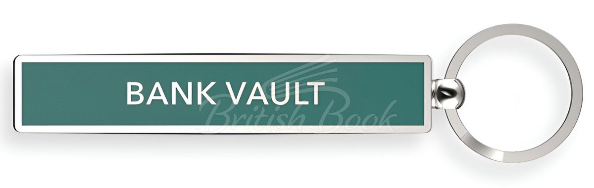 Брелок Show Offs Keys: Bank Vault изображение