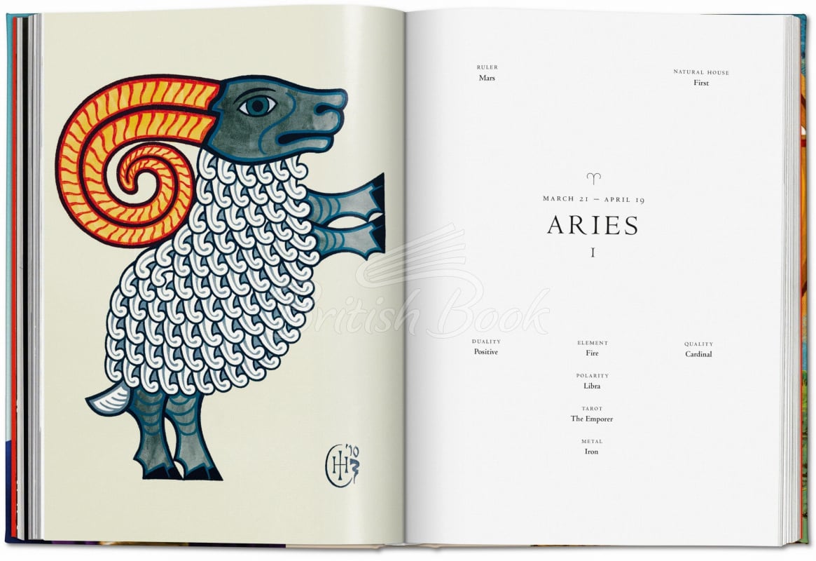 Книга Astrology. The Library of Esoterica зображення 6