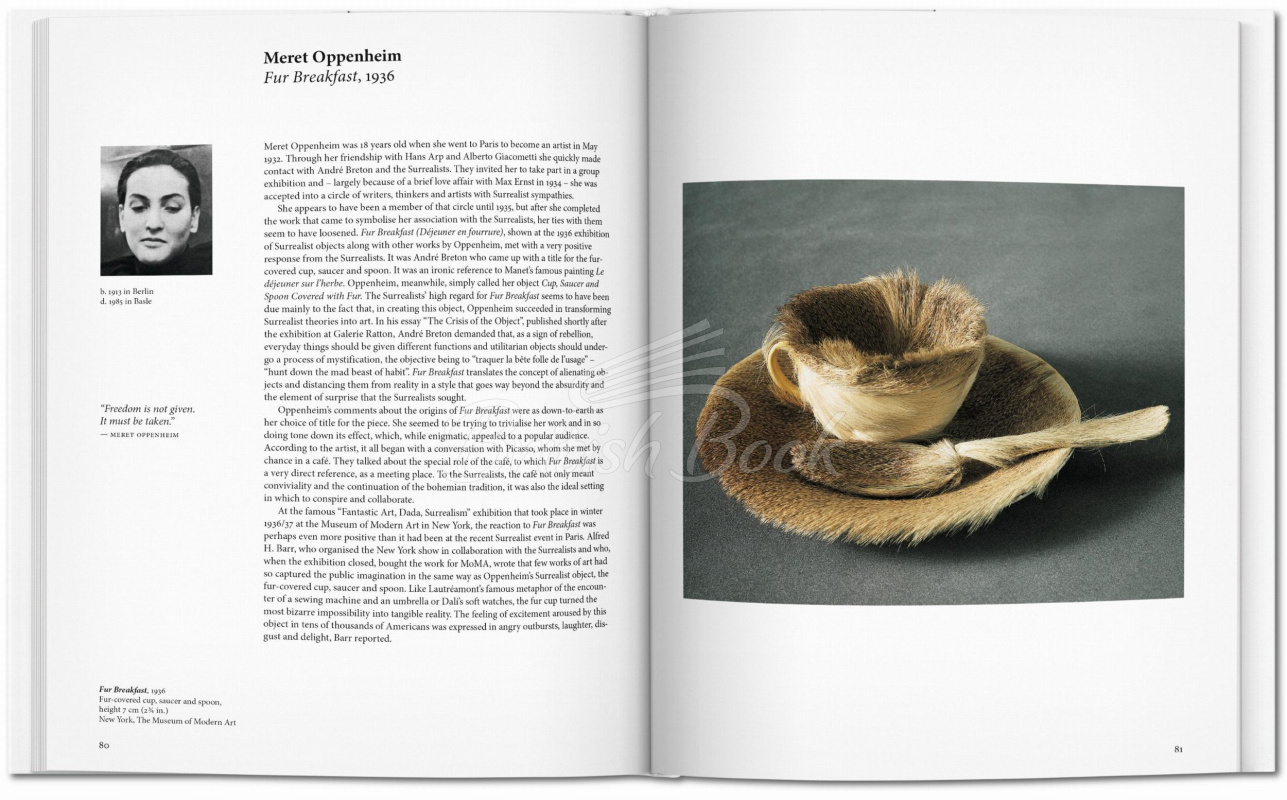 Книга Surrealism изображение 4