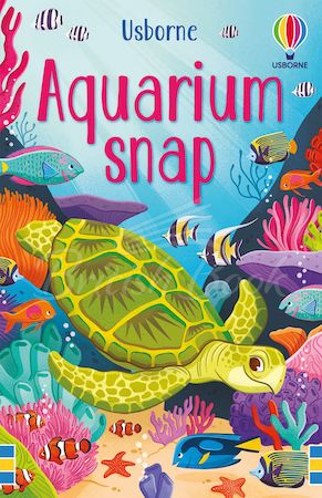 Карточная игра Aquarium Snap изображение