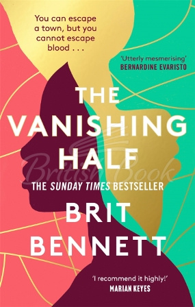 Книга The Vanishing Half изображение