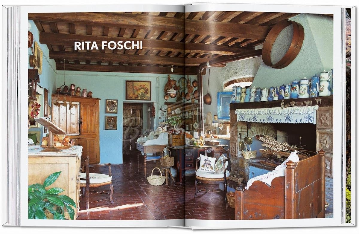 Книга Living in Tuscany зображення 8