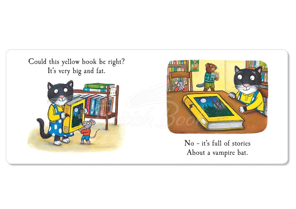 Книга Cat's Cookbook (A Lift-the-Flap Book) изображение 1