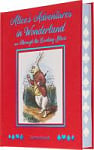 Alice's Adventures in Wonderland and Through the Looking Glass