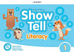 Show and Tell 2nd Edition 1 Literacy Book