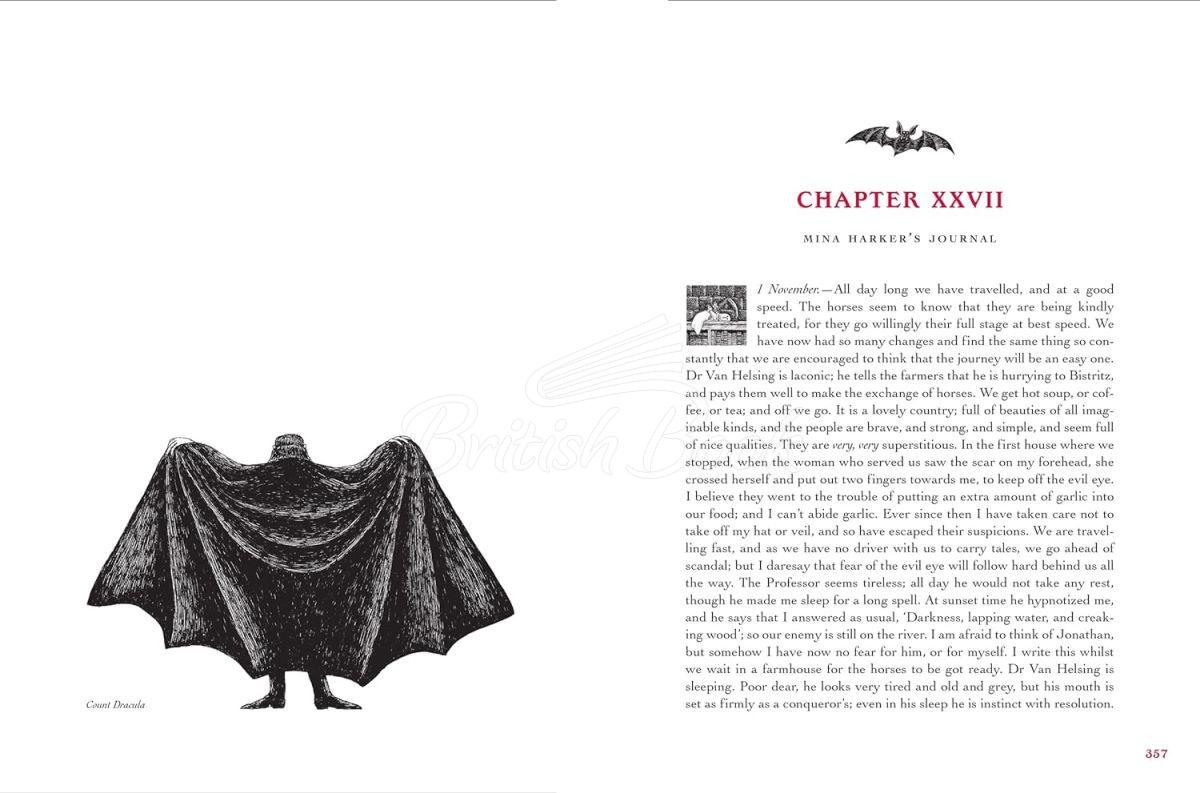 Книга Dracula изображение 10