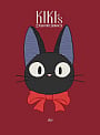 Kiki's Delivery Service Jiji Plush Journal