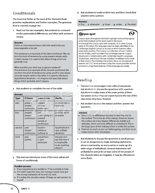 Книга для вчителя Objective Advanced Fourth Edition Teacher's Book with Teacher's Resources CD-ROM зображення 4